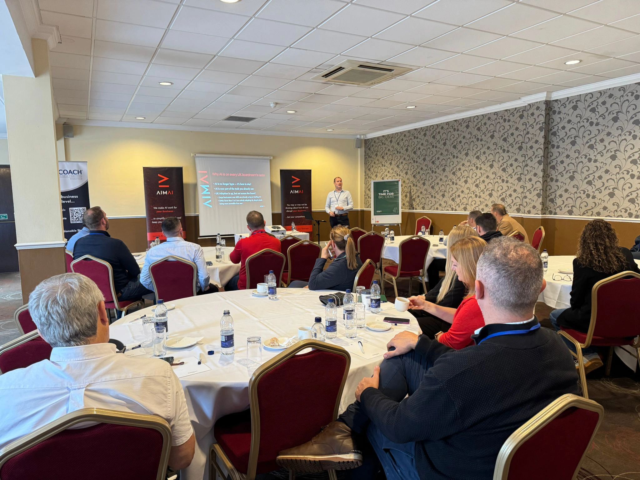 ActionCOACH Hero Banner Video