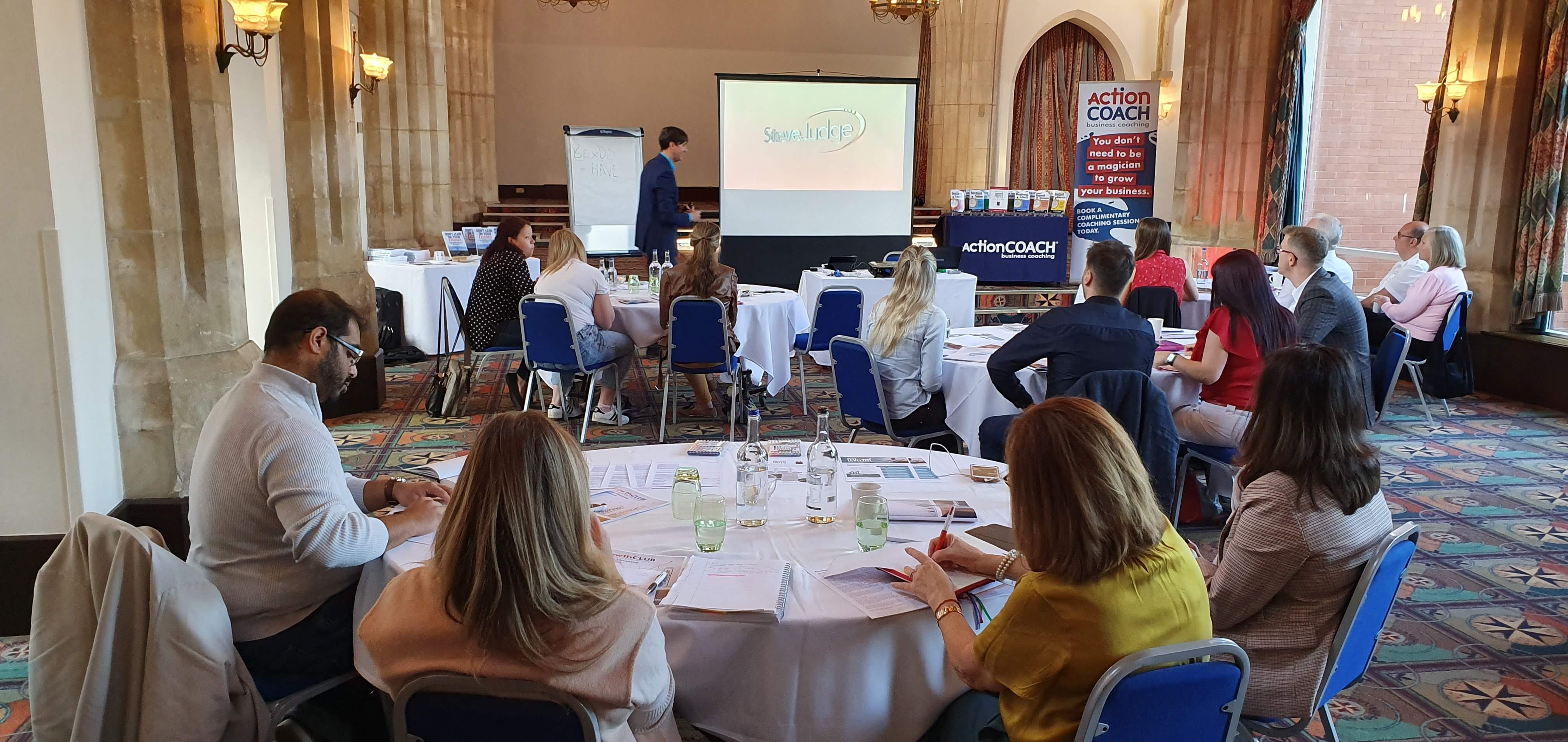 ActionCOACH Hero Banner Video