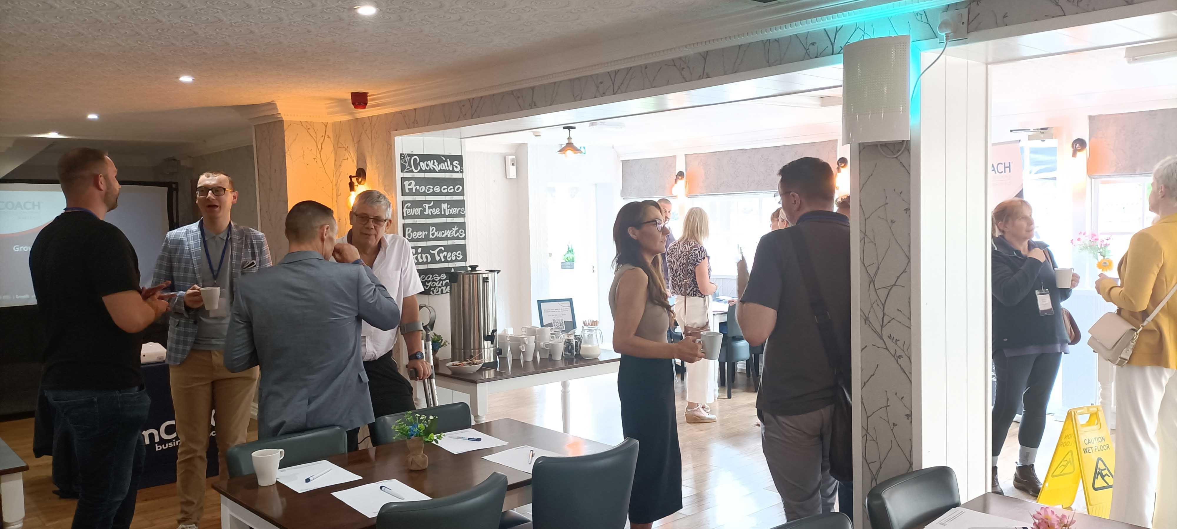 Coach Event Featured Image