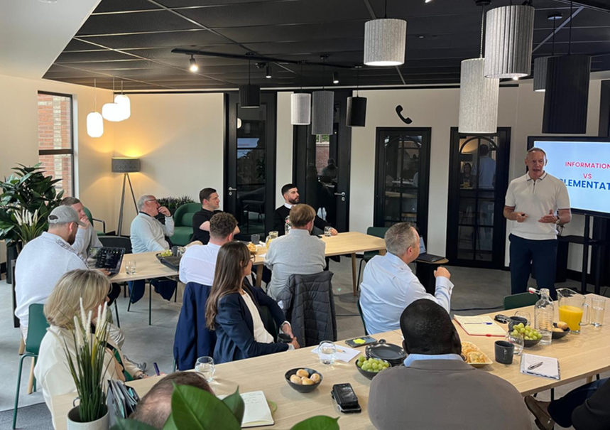 Coach Event Featured Image